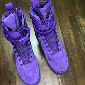 Air Force 1 'Court Purple'